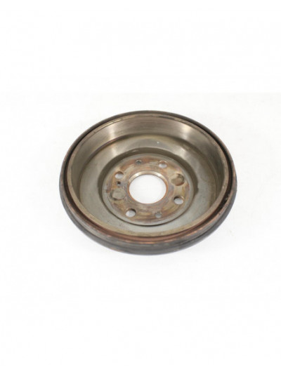 Recambio de tambor freno trasero para mazda 2 (dy) 1.4 cd referencia OEM IAM DF717M263