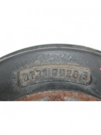 Recambio de tambor freno trasero para mazda 2 (dy) 1.4 cd referencia OEM IAM DF717M263