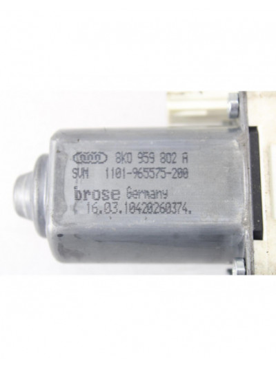 Recambio de elevalunas delantero derecho para audi a4 b8 avant (8k5) 2.0 tdi referencia OEM IAM 8K0837462