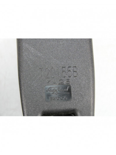 Anclaje cinturón trasero MAZDA 2 1.4 CD 2008