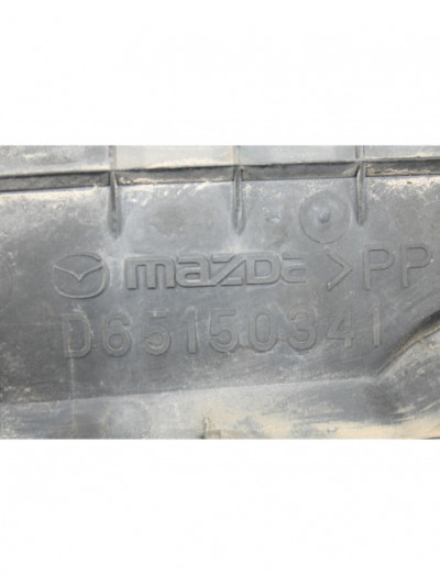 Spoiler paragolpes trasero MAZDA 2 1.4 CD 2008