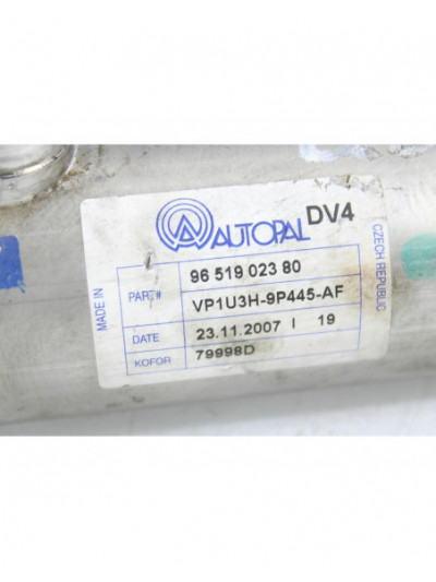 Enfriador EGR MAZDA 2 1.4 CD 2008