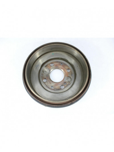 Recambio de tambor freno trasero para mazda 2 (dy) 1.4 cd referencia OEM IAM DF718A062