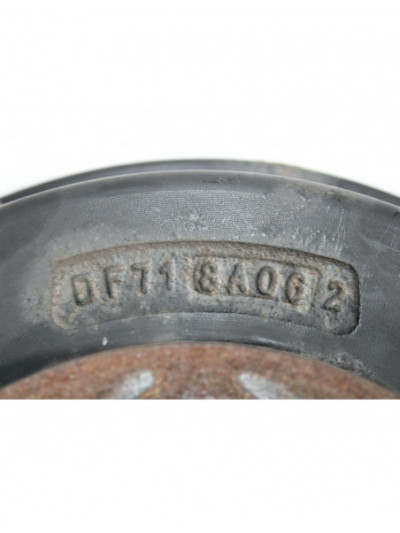 Recambio de tambor freno trasero para mazda 2 (dy) 1.4 cd referencia OEM IAM DF718A062