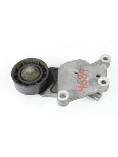 Recambio de tensor correa auxiliar para mazda 2 (dy) 1.4 cd referencia OEM IAM 419484
