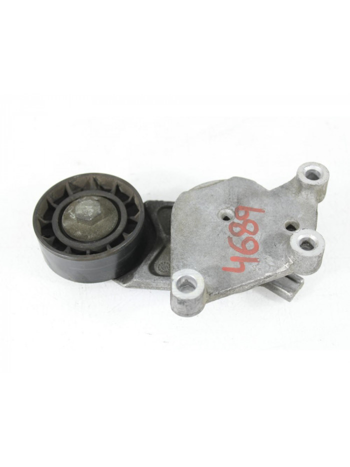 Recambio de tensor correa auxiliar para mazda 2 (dy) 1.4 cd referencia OEM IAM 419484