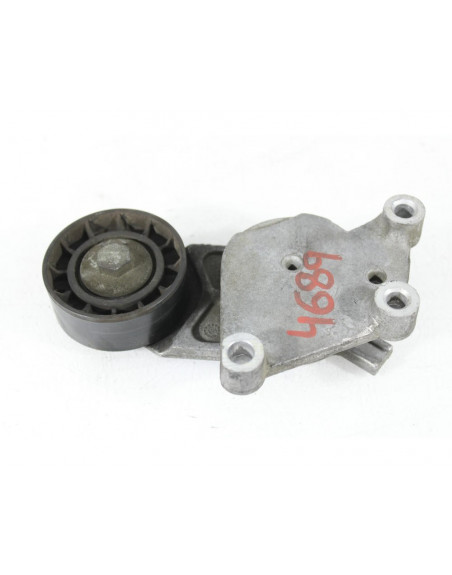 Recambio de tensor correa auxiliar para mazda 2 (dy) 1.4 cd referencia OEM IAM 419484