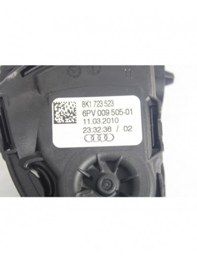 Recambio de pedal acelerador para audi a4 b8 avant (8k5) 2.0 tdi referencia OEM IAM 8K1723523
