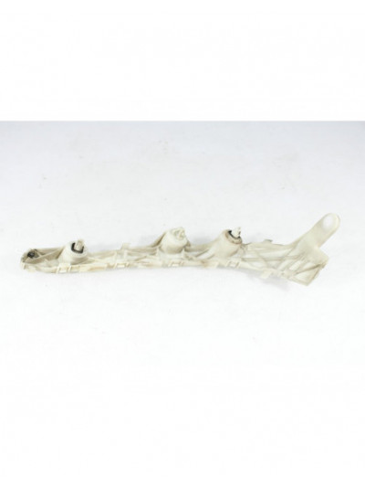 Soporte izquierdo paragolpe trasero MAZDA 2 1.4 CD 2008