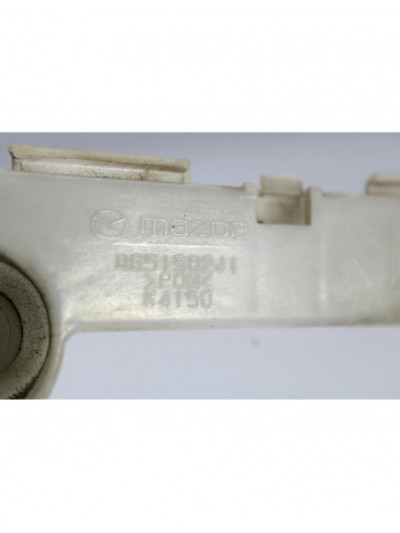 Soporte izquierdo paragolpe trasero MAZDA 2 1.4 CD 2008