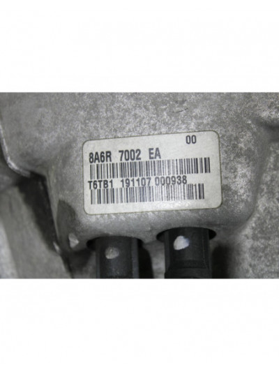 Caja cambios MAZDA 2 1.4 CD Diesel 68CV 50KW 2008
