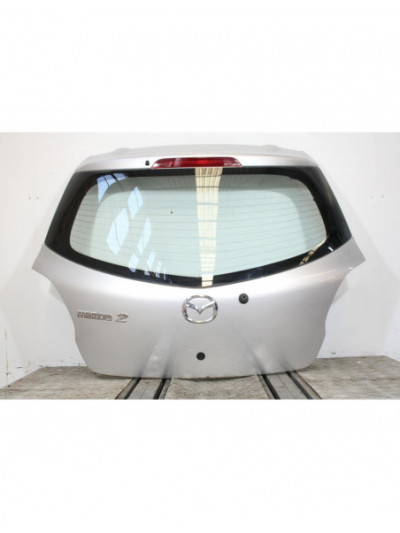 Recambio de porton trasero para mazda 2 (dy) 1.4 cd referencia OEM IAM