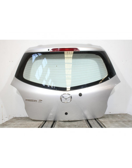 Recambio de porton trasero para mazda 2 (dy) 1.4 cd referencia OEM IAM