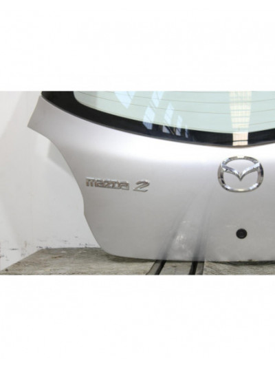 Recambio de porton trasero para mazda 2 (dy) 1.4 cd referencia OEM IAM