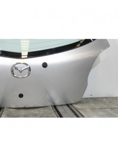 Recambio de porton trasero para mazda 2 (dy) 1.4 cd referencia OEM IAM