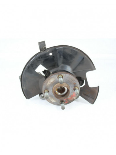 Recambio de mangueta delantera izquierda para mazda 2 (dy) 1.4 cd referencia OEM IAM