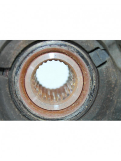 Recambio de mangueta delantera izquierda para mazda 2 (dy) 1.4 cd referencia OEM IAM