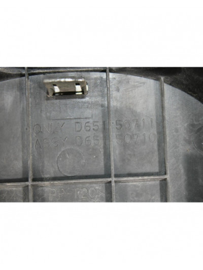 Rejilla delantera MAZDA 2 1.4 CD 2008