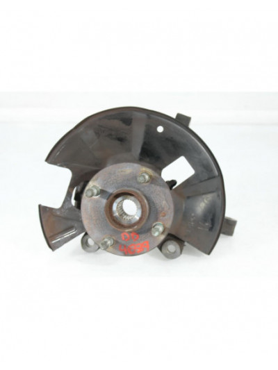 Recambio de mangueta delantera derecha para mazda 2 (dy) 1.4 cd referencia OEM IAM