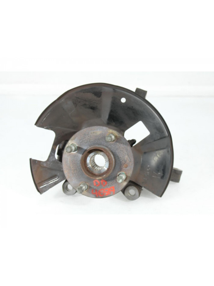 Recambio de mangueta delantera derecha para mazda 2 (dy) 1.4 cd referencia OEM IAM