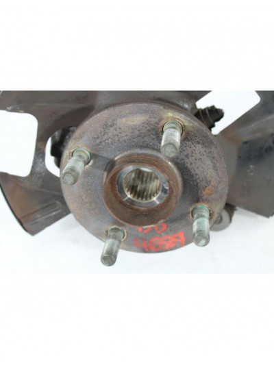 Recambio de mangueta delantera derecha para mazda 2 (dy) 1.4 cd referencia OEM IAM