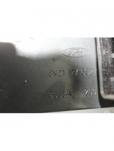 Recambio de centralita motor uce para mazda 2 (dy) 1.4 cd referencia OEM IAM 8V2112A650CC
