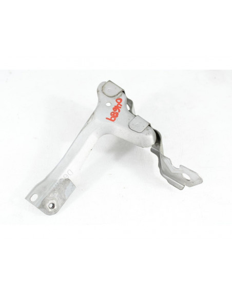 Recambio de bisagra capo derecha para mazda 2 (dy) 1.4 cd referencia OEM IAM D651R