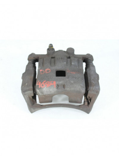 Recambio de pinza freno delantera derecha para mazda 2 (dy) 1.4 cd referencia OEM IAM