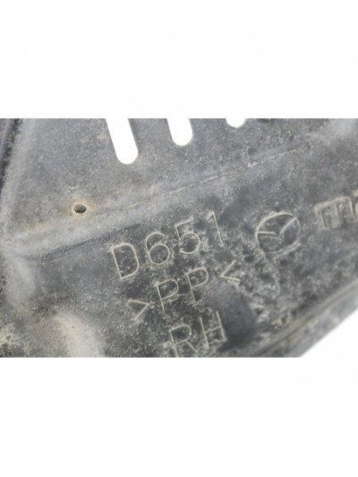 Recambio de paso rueda delantero derecho para mazda 2 (dy) 1.4 cd referencia OEM IAM D651