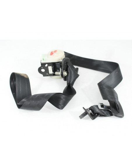 Recambio de cinturon seguridad trasero derecho para mazda 2 (dy) 1.4 cd referencia OEM IAM T86236T