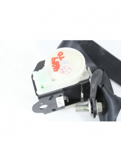 Recambio de cinturon seguridad trasero derecho para mazda 2 (dy) 1.4 cd referencia OEM IAM T86236T