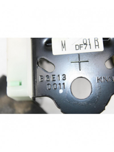 Recambio de cinturon seguridad trasero derecho para mazda 2 (dy) 1.4 cd referencia OEM IAM T86236T