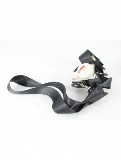 Recambio de cinturon seguridad trasero izquierdo para mazda 2 (dy) 1.4 cd referencia OEM IAM T86236T