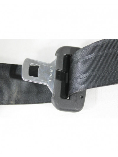 Cinturón seguridad trasero izquierdo MAZDA 2 1.4 CD 2008