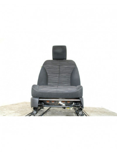 Recambio de asiento delantero derecho para mazda 2 (dy) 1.4 cd referencia OEM IAM FC04KD102