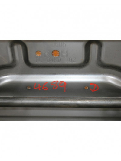 Asiento delantero derecho MAZDA 2 1.4 CD 2008