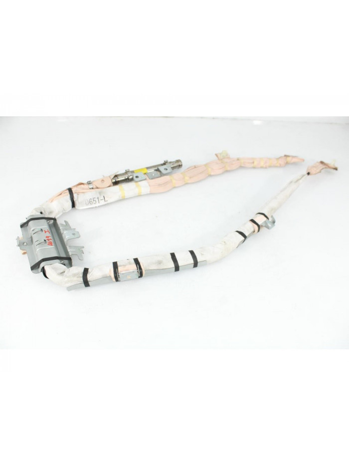 Recambio de airbag cortina delantero izquierdo para mazda 2 (dy) 1.4 cd referencia OEM IAM D651H10