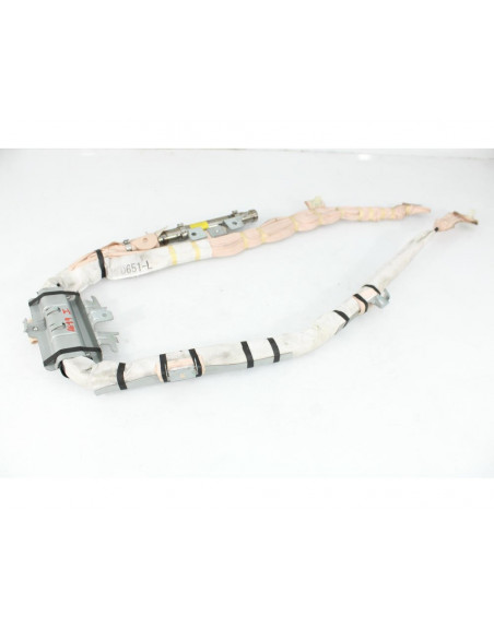 Recambio de airbag cortina delantero izquierdo para mazda 2 (dy) 1.4 cd referencia OEM IAM D651H10