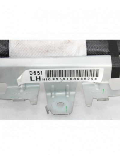 Recambio de airbag cortina delantero izquierdo para mazda 2 (dy) 1.4 cd referencia OEM IAM D651H10