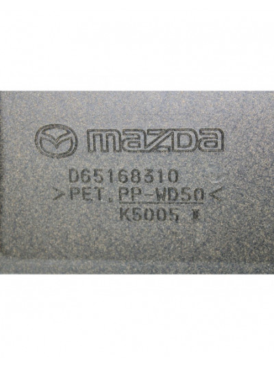 Recambio de bandeja trasera para mazda 2 (dy) 1.4 cd referencia OEM IAM D65168310