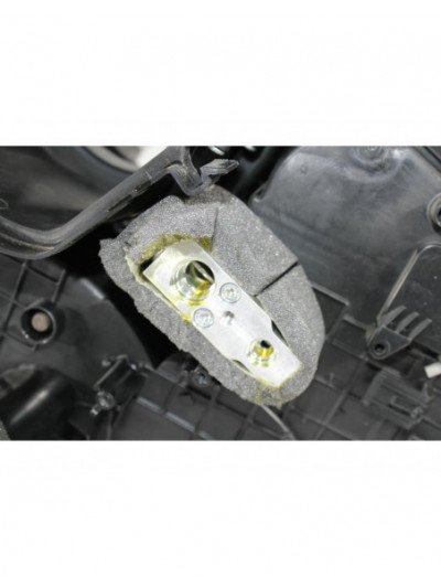 Calefaccion entera normal MAZDA 2 1.4 CD 2008