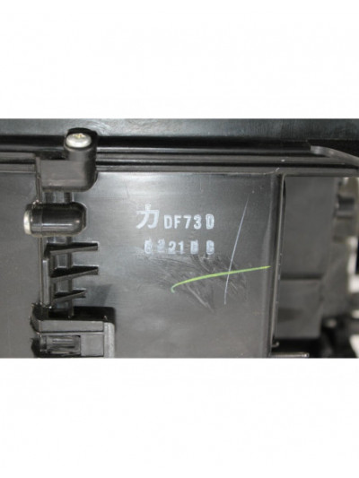 Calefaccion entera normal MAZDA 2 1.4 CD 2008