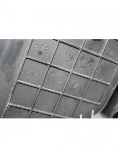 Calefaccion entera normal MAZDA 2 1.4 CD 2008