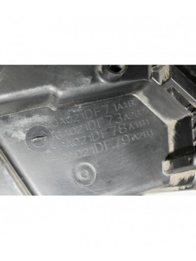 Calefaccion entera normal MAZDA 2 1.4 CD 2008