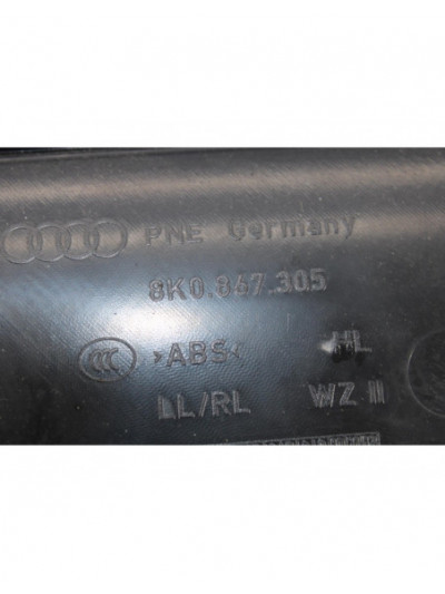 Recambio de guarnecido puerta trasera izquierda para audi a4 b8 avant (8k5) 2.0 tdi referencia OEM IAM 8T8867305