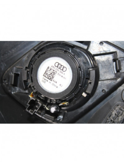 Recambio de guarnecido puerta trasera izquierda para audi a4 b8 avant (8k5) 2.0 tdi referencia OEM IAM 8T8867305