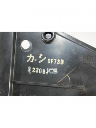 Calefaccion entera normal MAZDA 2 1.4 CD 2008