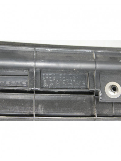 Torpedo MAZDA 2 1.4 CD 2008