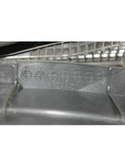 Torpedo MAZDA 2 1.4 CD 2008