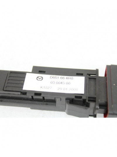 Warning MAZDA 2 1.4 CD 2008